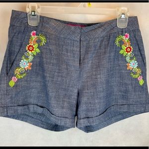 Macbeth collection by Margaret Joseph’s shorts